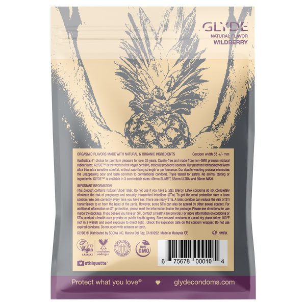 Glyde Ultra Wildberry 4pk 02