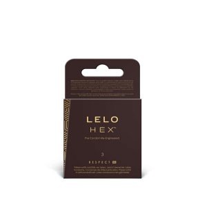 Lelo Hex Respect 3pk