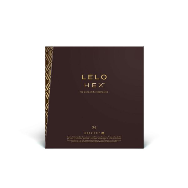 Lelo Hex Respect 36pk