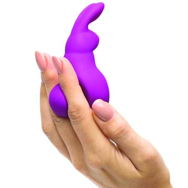 Happy Rabbit Rechargeable Clitoral Vibe 06
