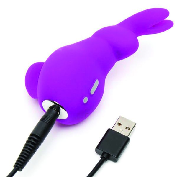 Happy Rabbit Rechargeable Clitoral Vibe 07