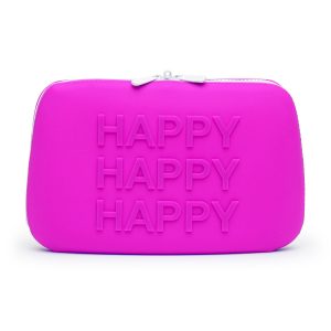 Happy Rabbit Storage Case L Purple 01