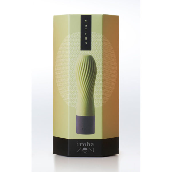 Tenga Iroha Zen Matcha 01