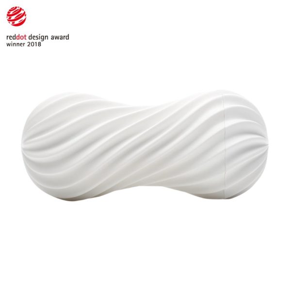 TENGA Flex Silky White