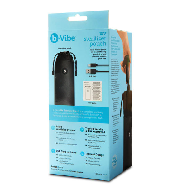 b-Vibe Sterilizer Pouch