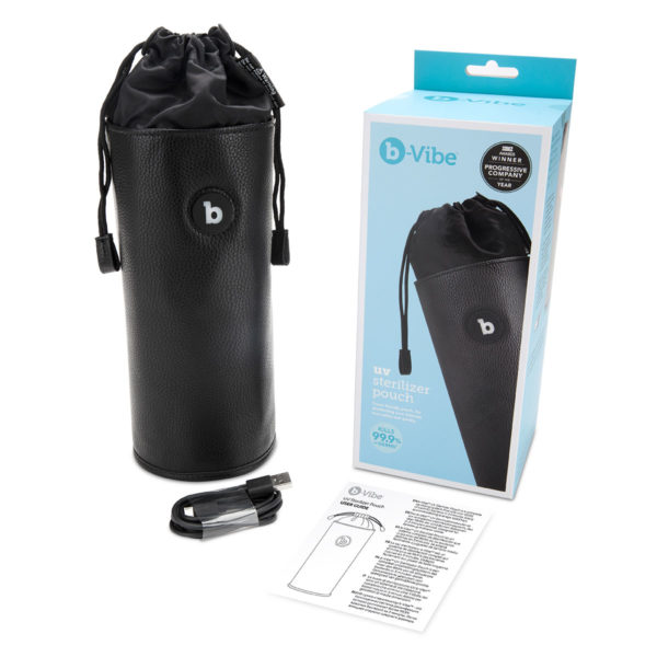 b-Vibe Sterilizer Pouch