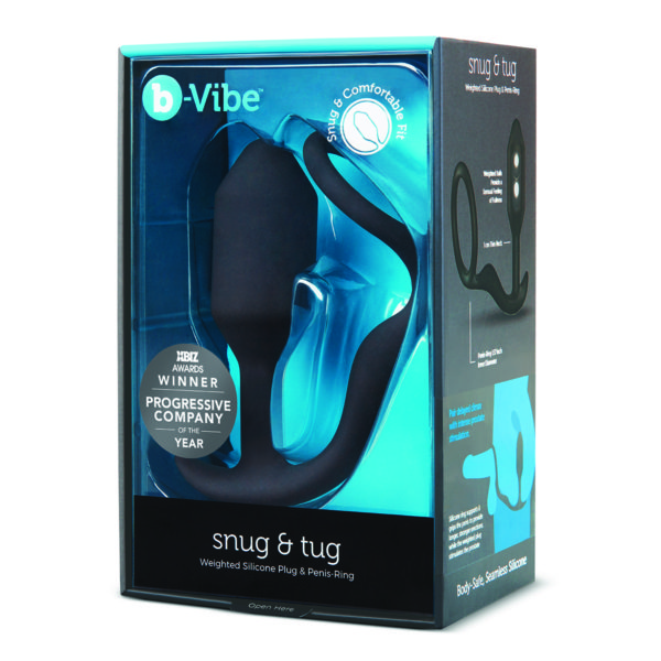 b-Vibe snug & tug