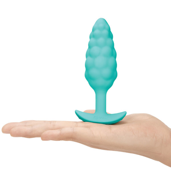 b-vibe bump texture vibe Aqua