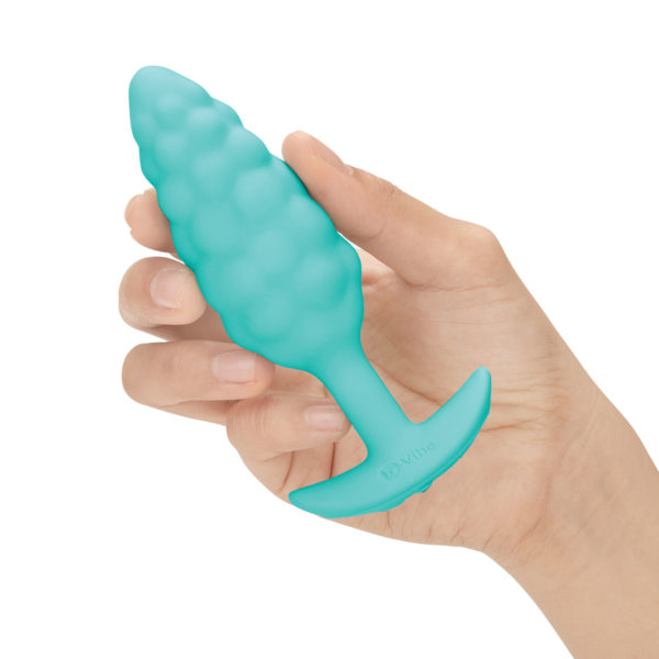 b-vibe bump texture vibe Aqua