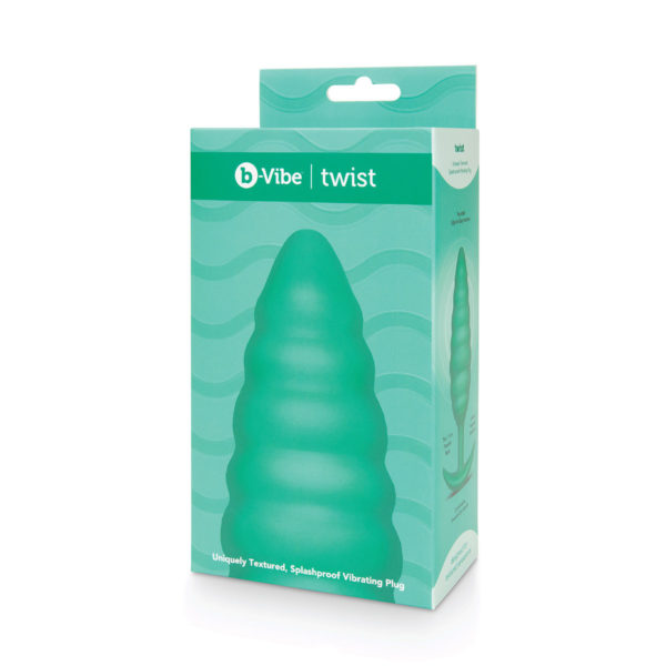 b-Vibe Twist texture