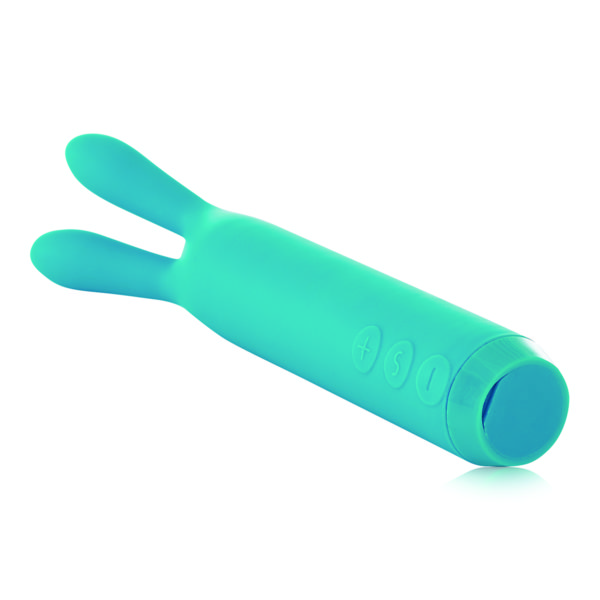Je Joue Rabbit Teal