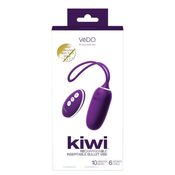 VeDO Kiwi Bullet Purple