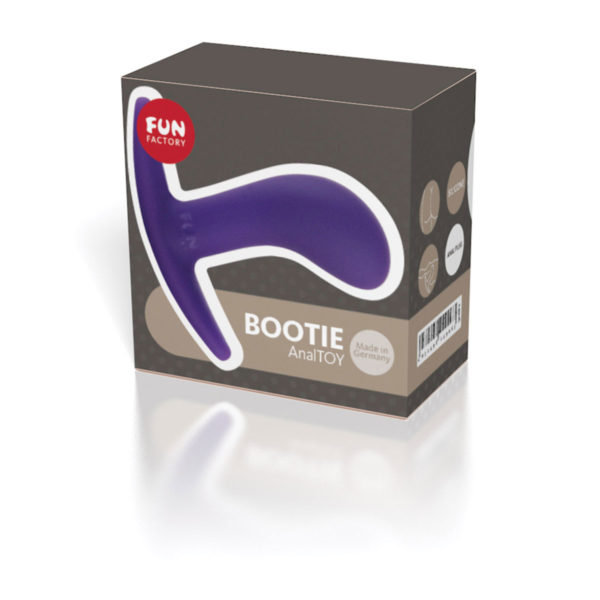 Fun Factory Bootie Plug Violet