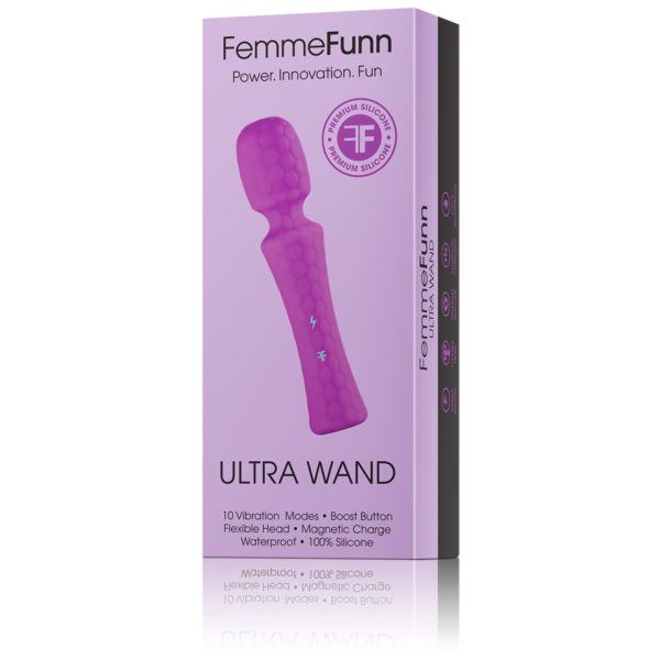 Femme Funn Ultra Wand Purple