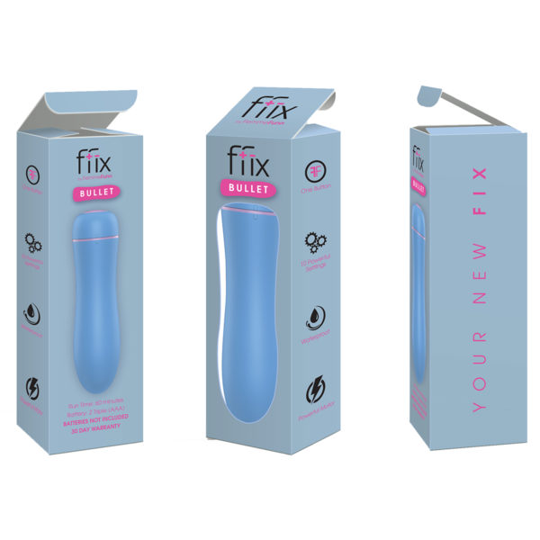 Femme Funn FFIX Bullet Blue
