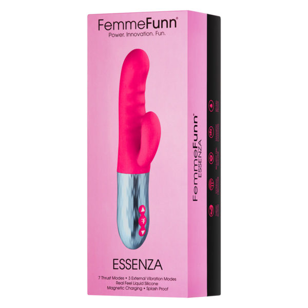 Femme Funn Essenza Pink
