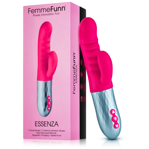 Femme Funn Essenza Pink