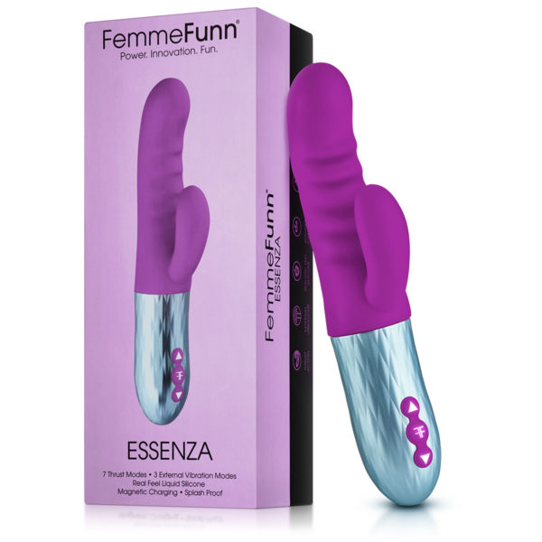Femme Funn Essenza Purple