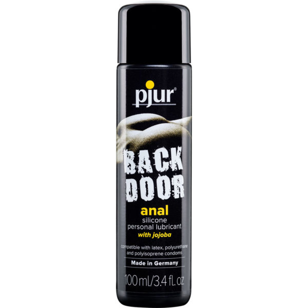 pjur BACK DOOR Silicone-Based