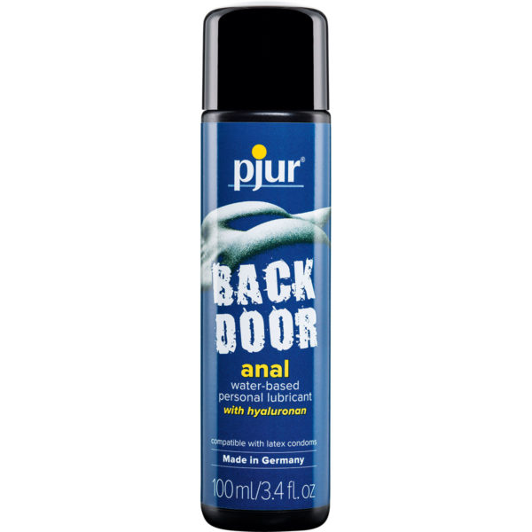 pjur BACK DOOR Water-Based