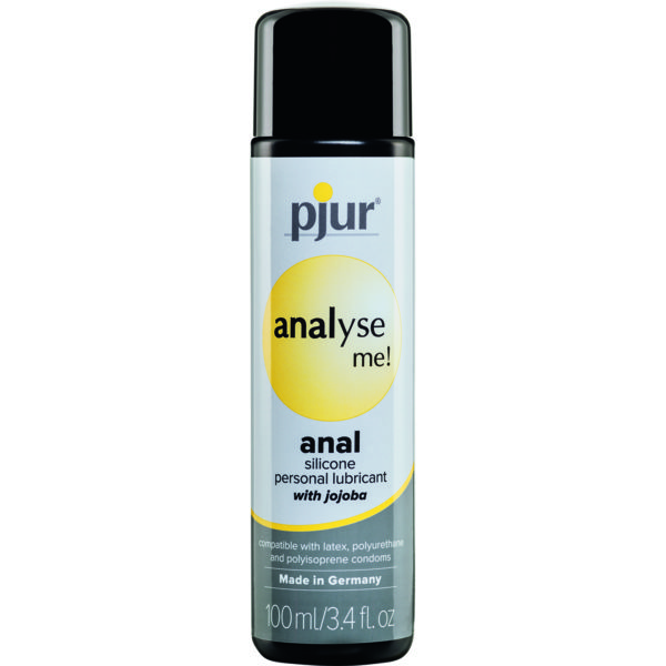 pjur Analyse Me Silicone 100ml