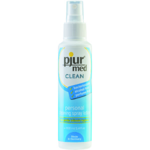 pjur Med Clean 100ml