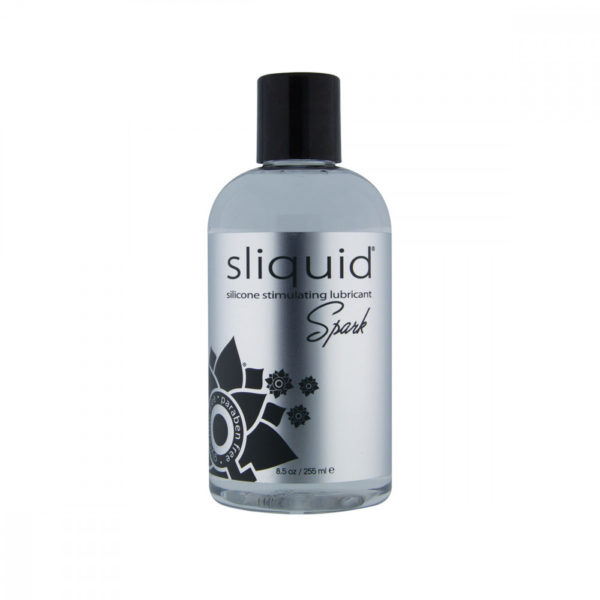 Sliquid Spark Menthol Silicone 8.5 oz