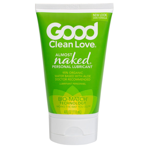 Good Clean Love Almost Naked 4oz