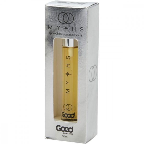 Good Clean Love Perfume Myths