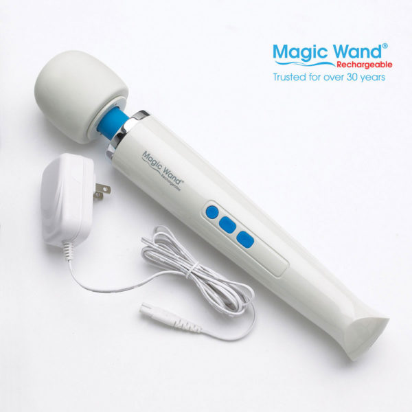 Magic Wand Rechargeable