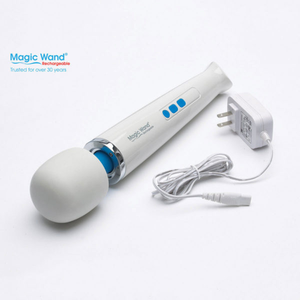 Magic Wand Rechargeable