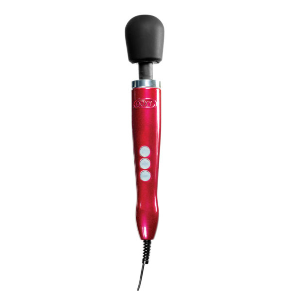 Doxy Die Cast Candy Red