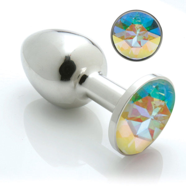 Pretty Plugs Small Aurora Borealis