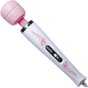 Wand Essentials 7-Speed Pink Corded Massager