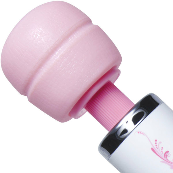 Wand Essentials 7-Speed Pink Corded Massager