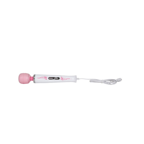 Wand Essentials 7-Speed Pink Corded Massager