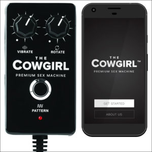 Cowgirl Premium Sex Machine