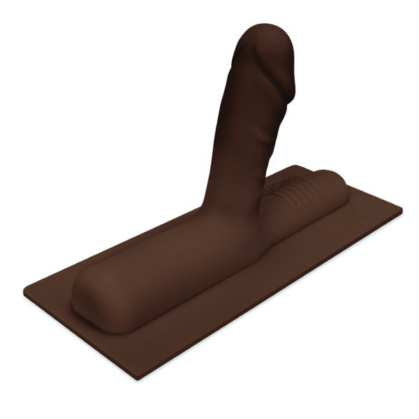 Cowgirl Bronco Attachment - Chocolate