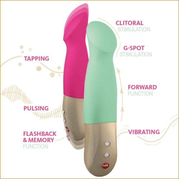 Fun Factory Sundaze - Fuchsia Pink