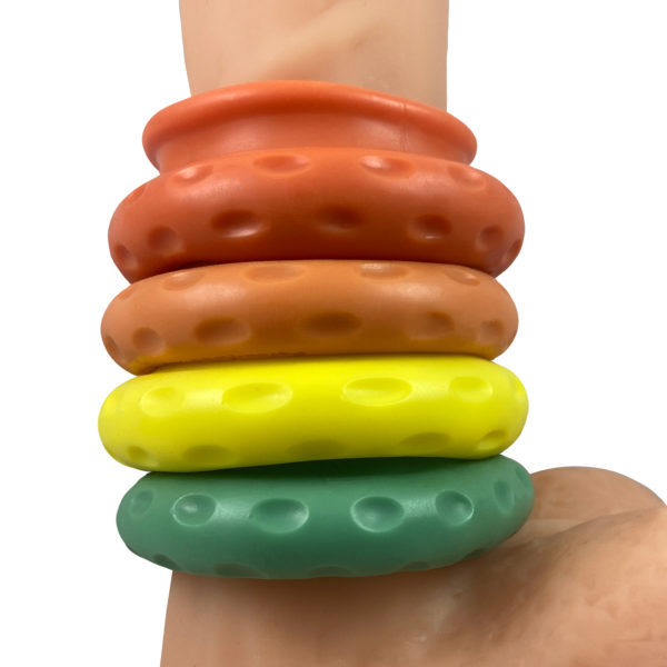 OhNut Rainbow Wide