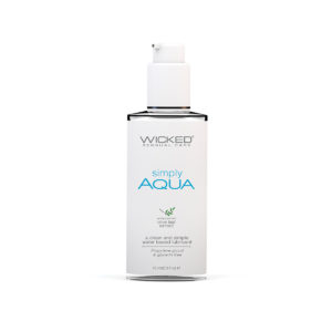 Wicked Simply Aqua 2oz