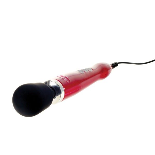 Doxy Die Cast Candy Red