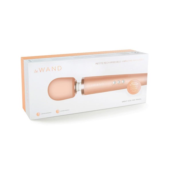 Le Wand Petite Rose Gold