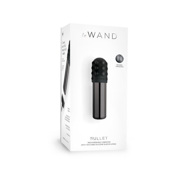 Le Wand Bullet Black