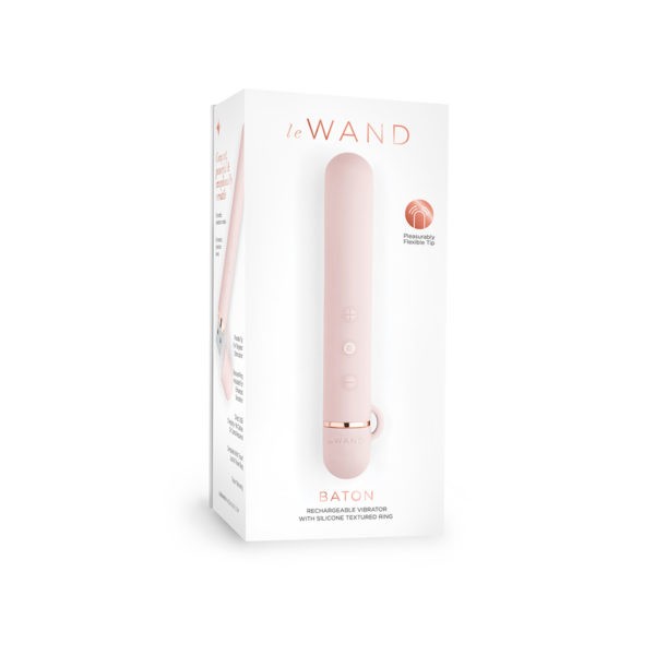 Le Wand Baton Rose