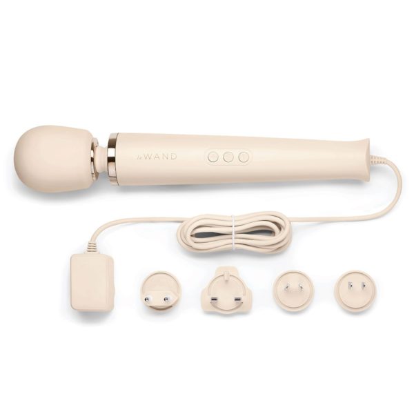 Le Wand Plug In Cream