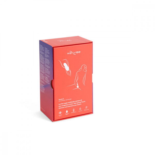 We Vibe Touch X Crave Coral