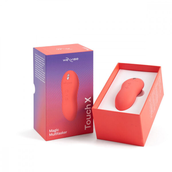We Vibe Touch X Crave Coral