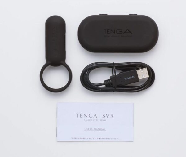 Tenga SVR Ring Black