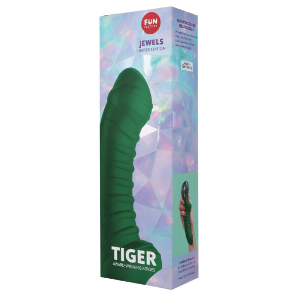 Fun Factory Tiger Emerald